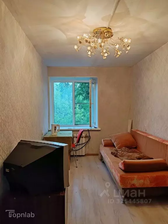 Комната Рязанская область, Рязань ул. Гоголя, 21 (11.0 м) - Фото 2