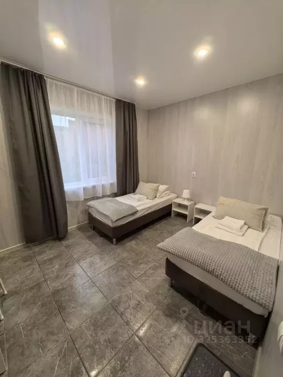 Комната Карелия, Пряжа пгт ул. Петрозаводская, 33 (15.0 м) - Фото 1