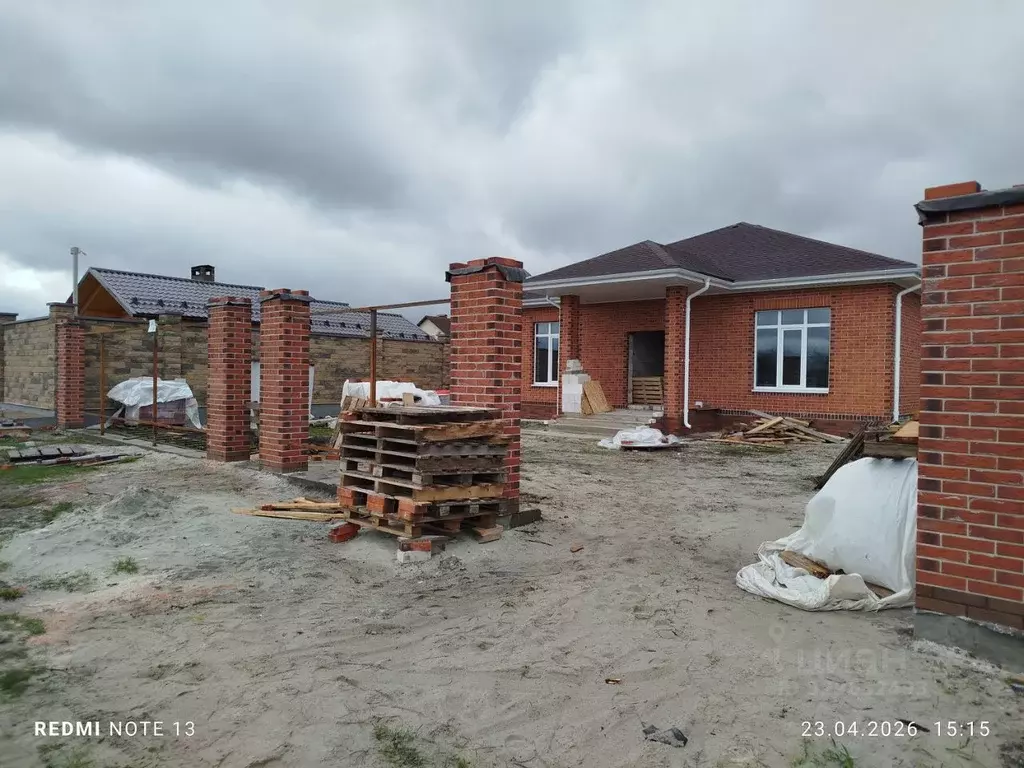 Дом в Курская область, Курский район, Новопоселеновский сельсовет, д. ... - Фото 2