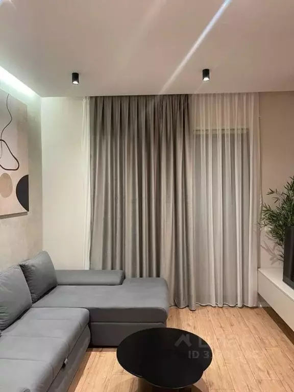 1-к кв. Краснодарский край, Сочи ул. Куйбышева, 29 (33.0 м) - Фото 1