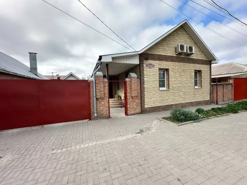 Дом в Ростовская область, Ростов-на-Дону Лесная ул., 119 (102 м) - Фото 1