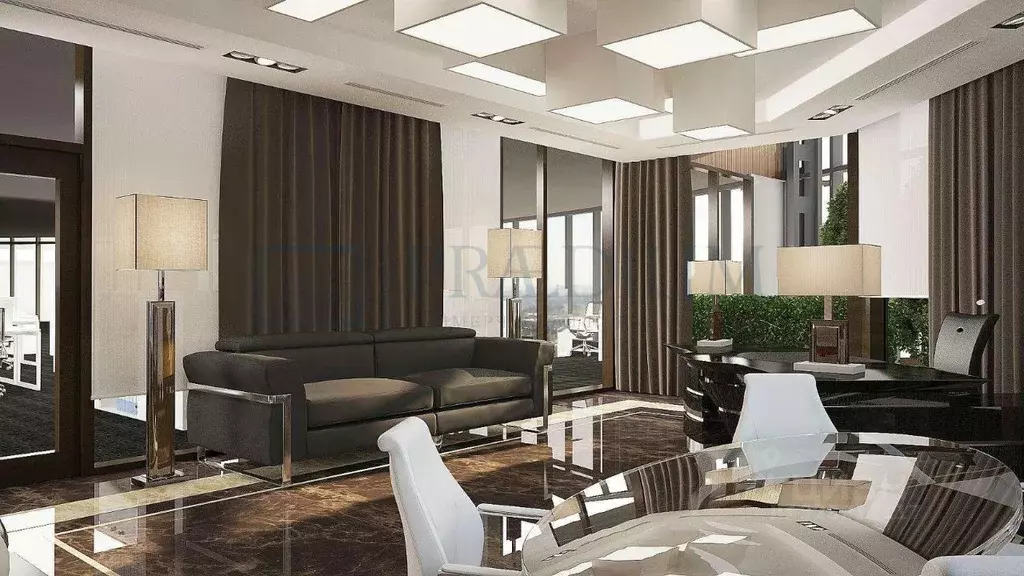 Офис в Московская область, Химки ул. Панфилова, 21/1 (1300 м) - Фото 2