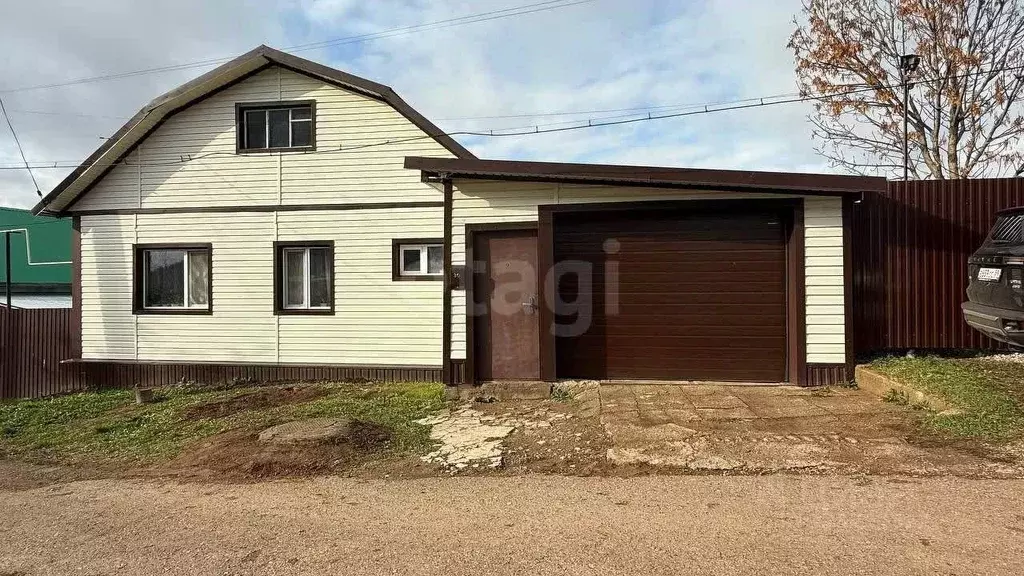 Дом в Башкортостан, Бирск Советский пер. (47 м) - Фото 1