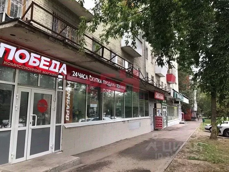 Торговая площадь в Самарская область, Самара Революционная ул., 87 ... - Фото 0