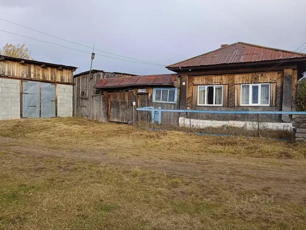 Дом в Свердловская область, Алапаевский район, д. Первунова ул. ... - Фото 0