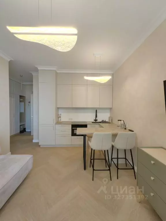 2-к кв. Москва Шмитовский проезд, 39к6 (44.5 м) - Фото 1