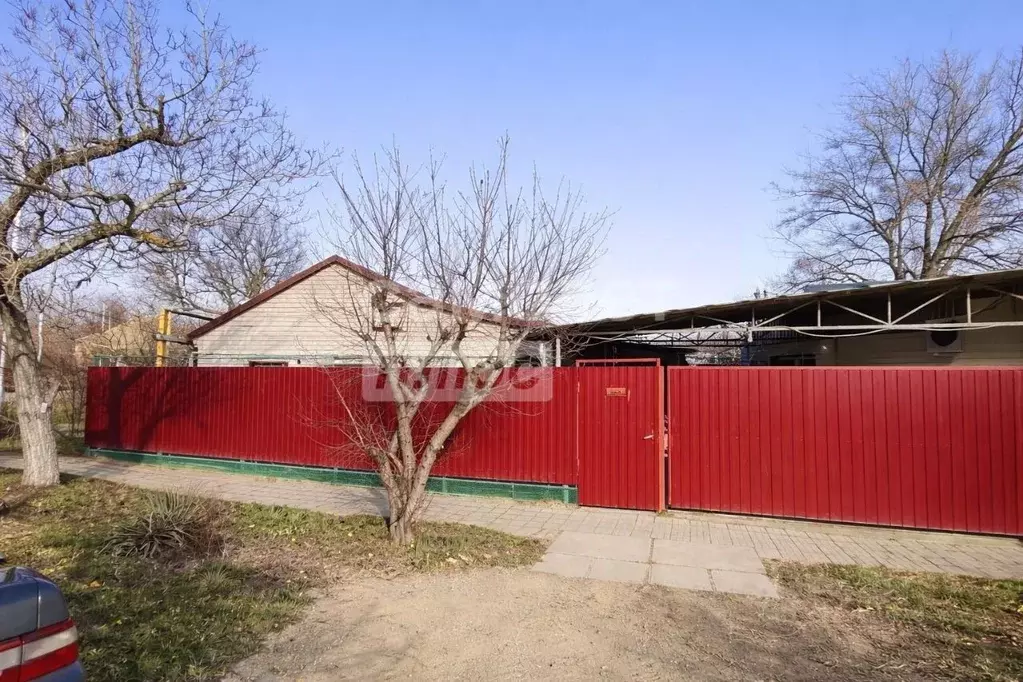 Дом в Краснодарский край, Приморско-Ахтарск Набережная ул. (96 м) - Фото 1