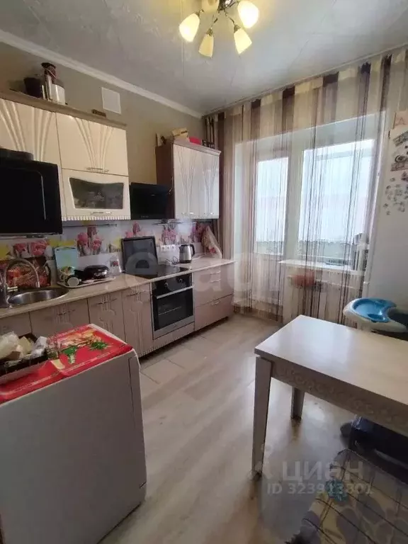 2-к кв. Ханты-Мансийский АО, Лянтор Сургутский район, 6-й мкр, 104 ... - Фото 1