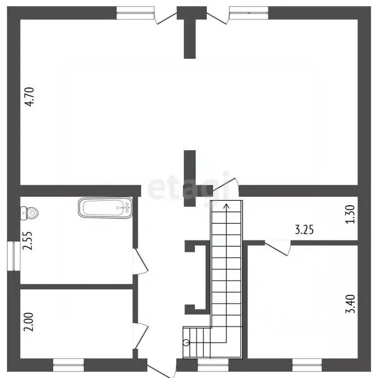 Дом в Севастополь Гранат СТ, 208 (137 м) - Фото 2