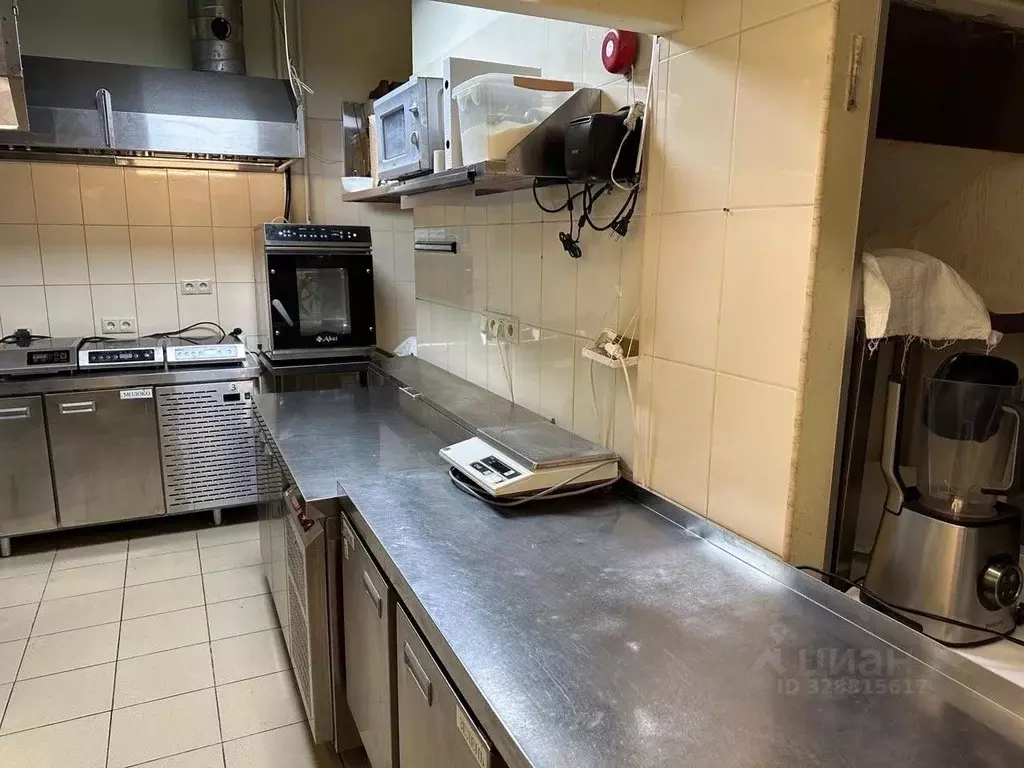 Помещение свободного назначения в Москва Электролитный проезд, 16к7 ... - Фото 2