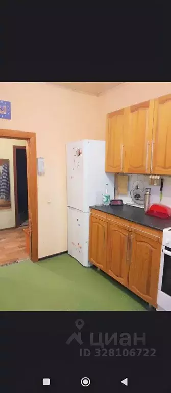 1-к кв. Тульская область, Тула Филимоновская ул., 17 (35.0 м) - Фото 2