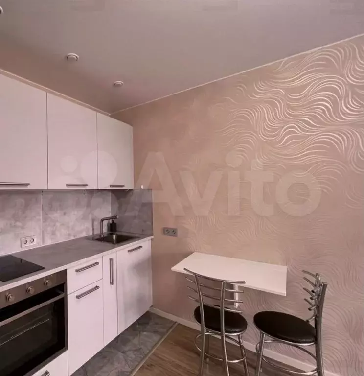 Апартаменты-студия, 21,2 м, 1/16 эт. - Фото 0