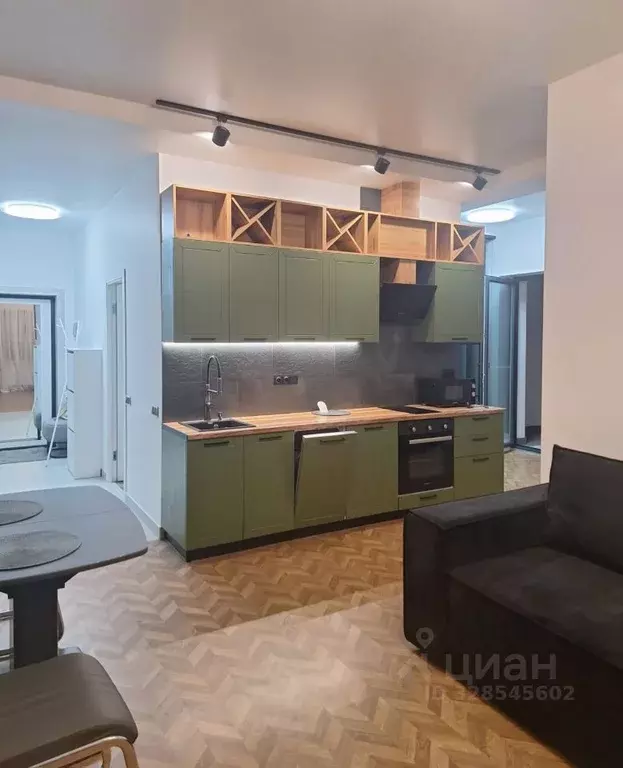 2-к кв. Севастополь ул. Горпищенко, 153/9 (48.0 м) - Фото 1