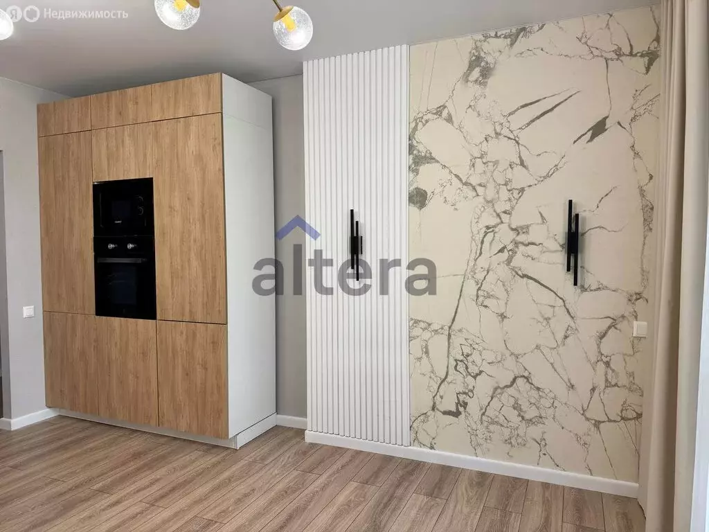 1-комнатная квартира: Казань, улица Комиссара Габишева, 16 (39.3 м) - Фото 1