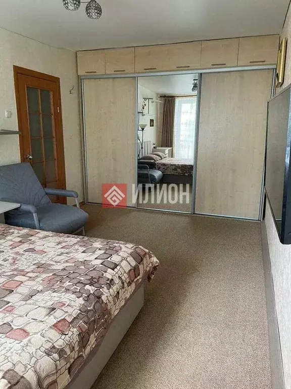 1-к кв. Крым, Феодосия ш. Симферопольское, 39 (30.3 м) - Фото 2