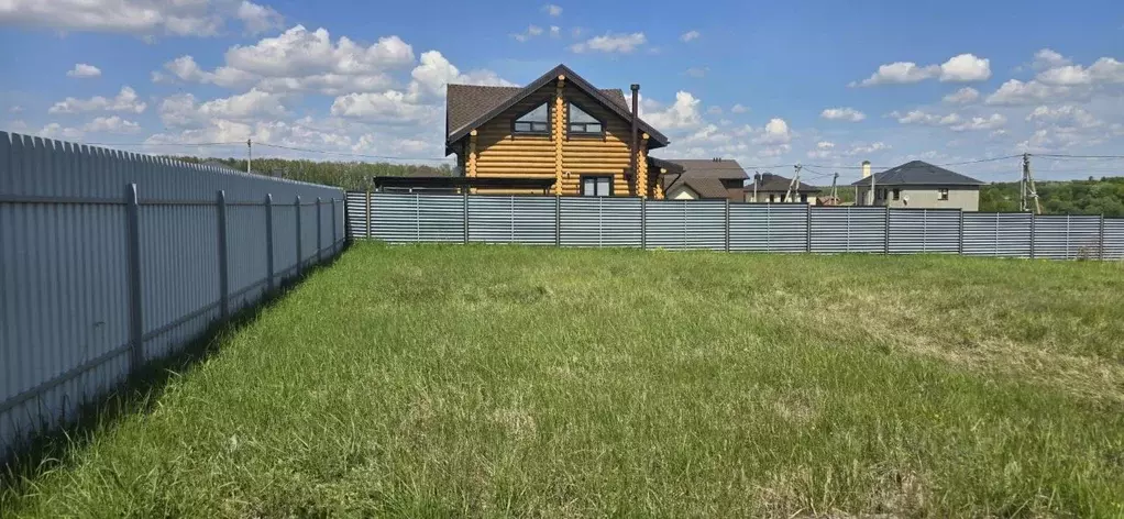 Участок в Московская область, Воскресенск городской округ, с. ... - Фото 1