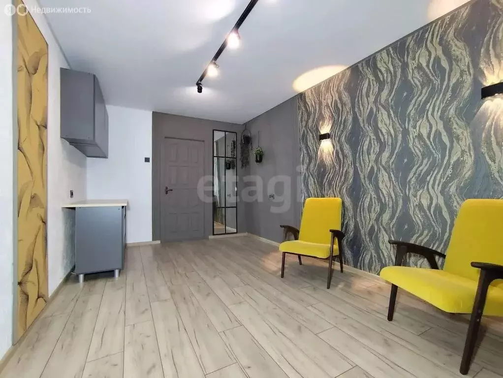 Квартира-студия: Чебоксары, Кукшумская улица, 7 (13.7 м) - Фото 2