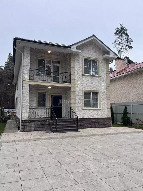 Дом в Московская область, Люберцы городской округ, Малаховка пгт ул. ... - Фото 2