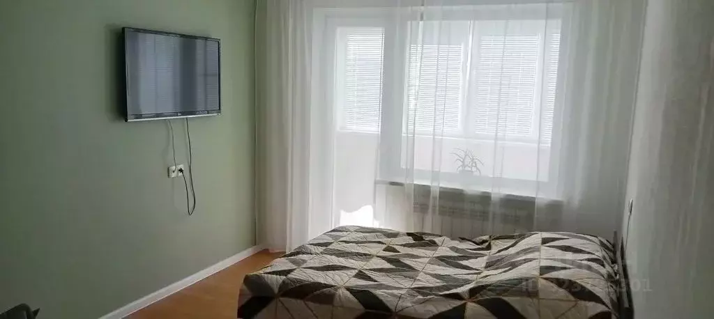 1-к кв. Ярославская область, Рыбинск Волжская наб., 175Б (33.0 м) - Фото 2