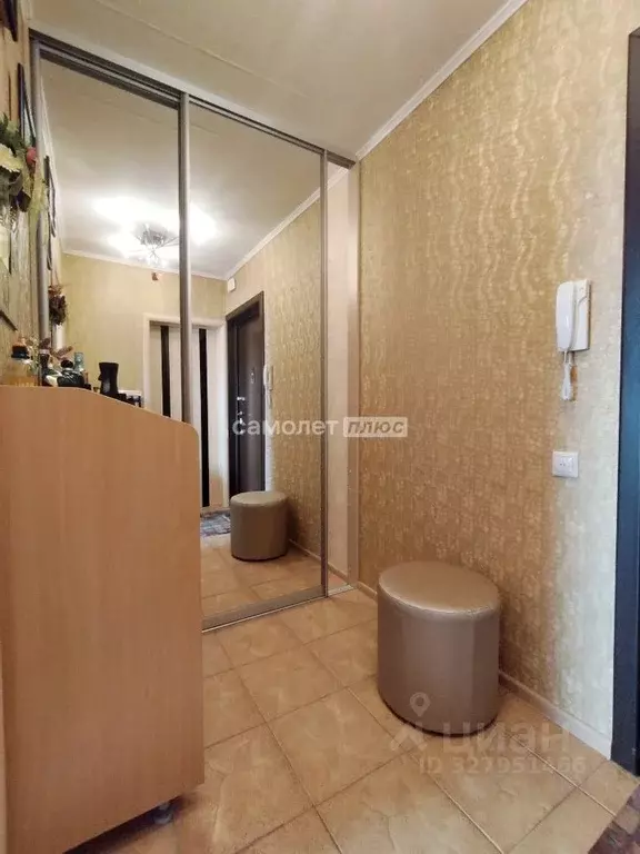 1-к кв. Московская область, Павловский Посад Большая Покровская ул., ... - Фото 2