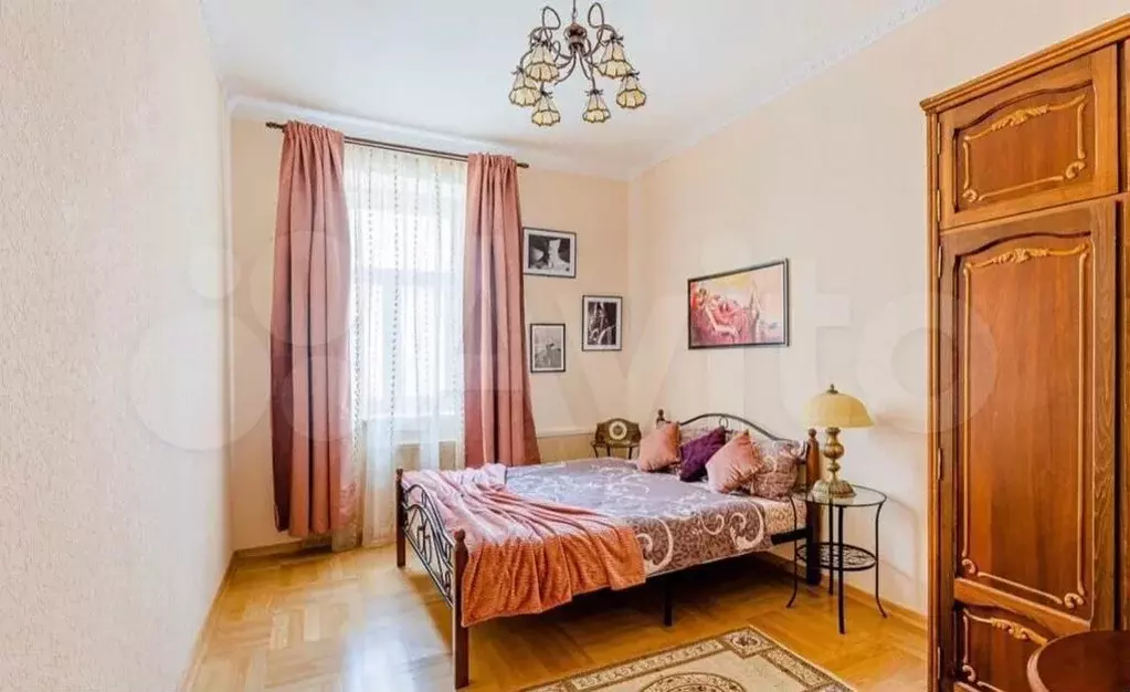 3-к. квартира, 120 м, 4/5 эт. - Фото 1