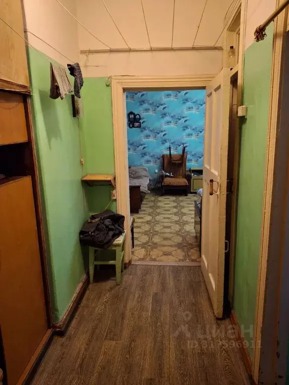 2-к кв. Нижегородская область, Балахна ул. Свердлова, 6 (56.9 м) - Фото 0