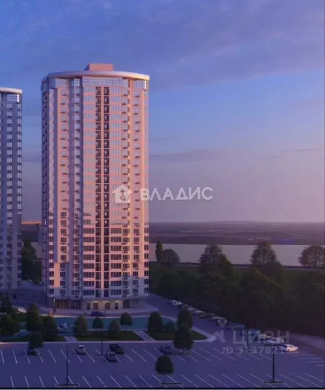 2-к кв. Саратовская область, Балаково Комсомольская ул., 65 (55.2 м) - Фото 2