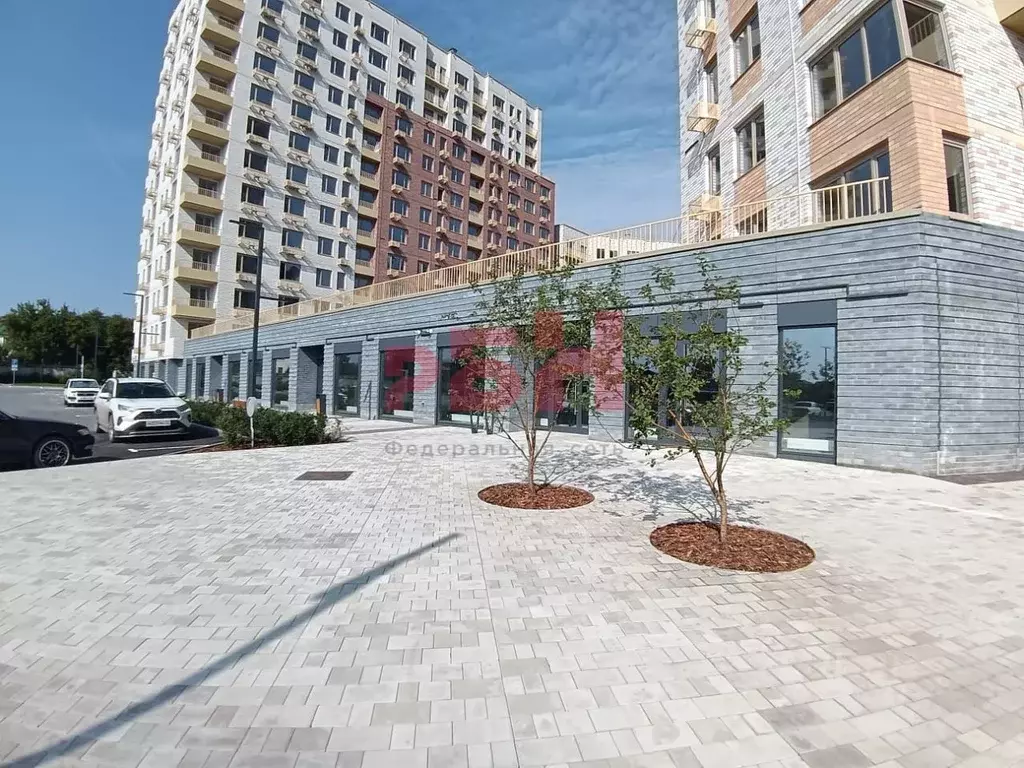 Торговая площадь в Тюменская область, Тюмень Комбинатская ул., 16к1 ... - Фото 0