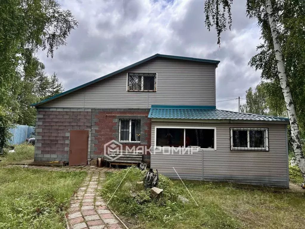 Дом в Челябинская область, Аргаяшский район, Кузнецкое с/пос, Здоровье ... - Фото 0