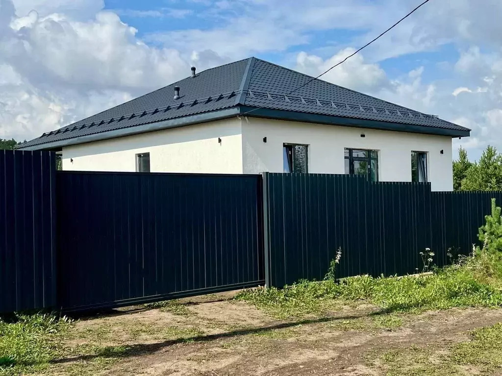 Дом в Свердловская область, Сысертский муниципальный округ, пос. ... - Фото 0