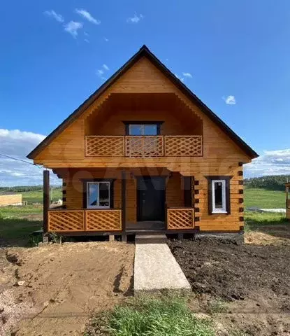 Дом 84 м на участке 8 сот. - Фото 0