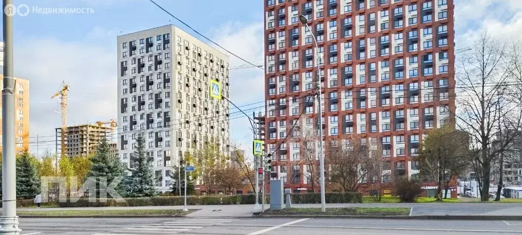 2-комнатная квартира: Москва, Ижорская улица, 6к1 (55 м) - Фото 0