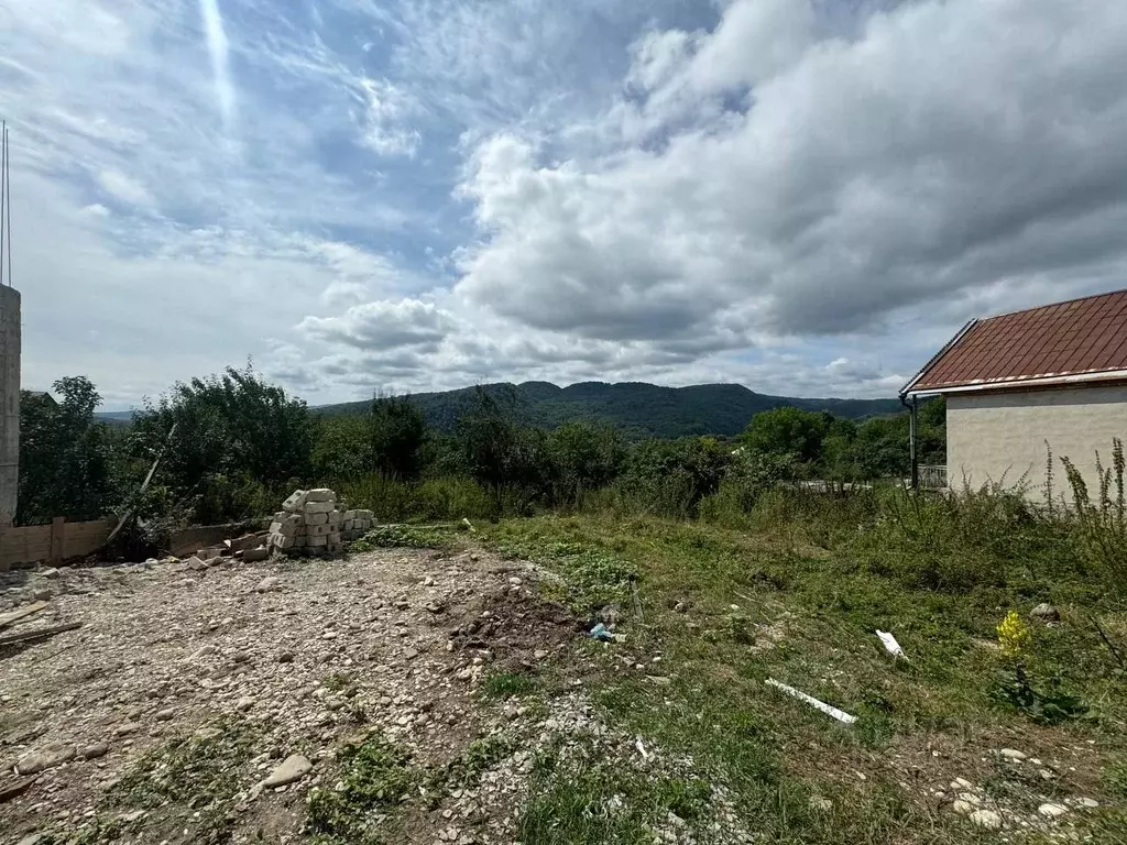 Участок в Кабардино-Балкария, Нальчик городской округ, с. Белая Речка ... - Фото 1