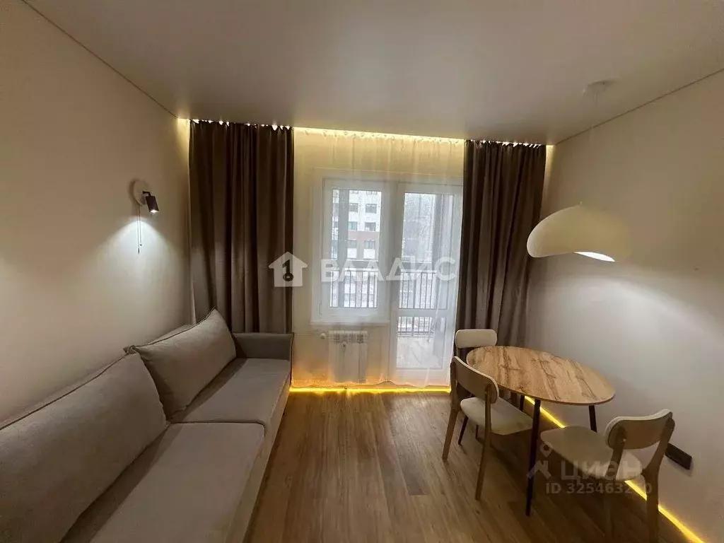 2-к кв. Иркутская область, Иркутск Гусарская тер., 5 (44.0 м) - Фото 1