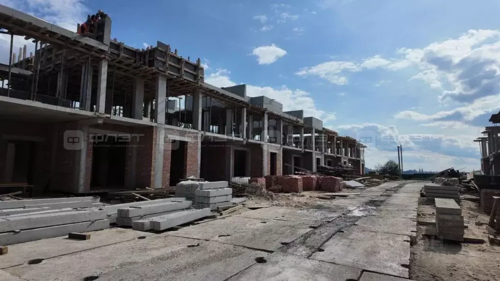 Таунхаус в Татарстан, Казань ул. Троицкий Лес, 29 (156 м) - Фото 2