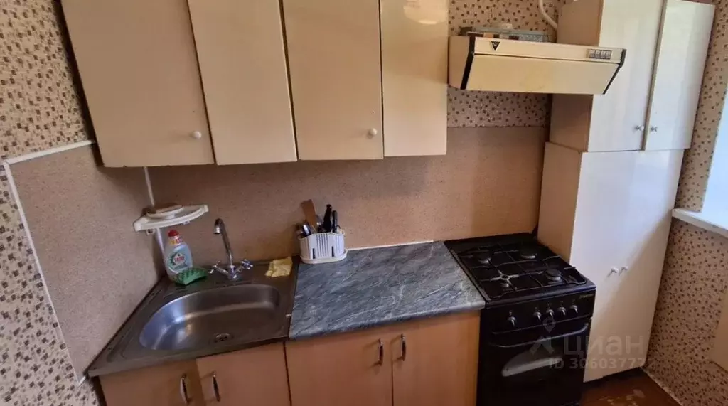 1-к кв. Тульская область, Тула ул. Немцова, 5 (32.0 м) - Фото 2