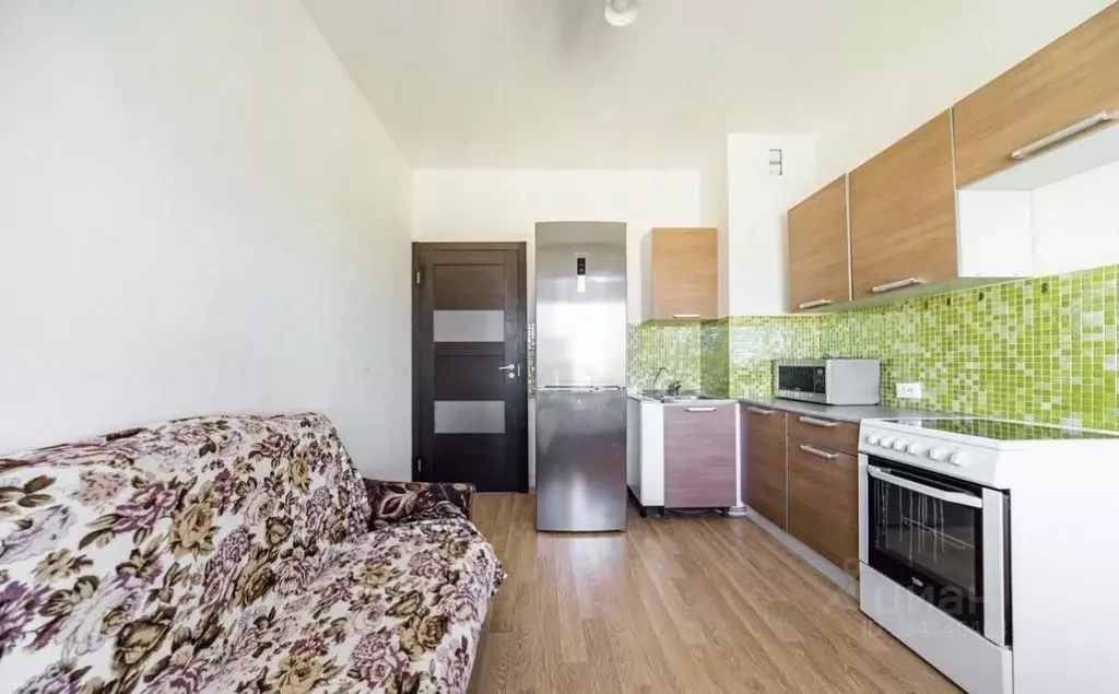 2-к кв. Ленинградская область, Мурино Всеволожский район, бул. ... - Фото 1