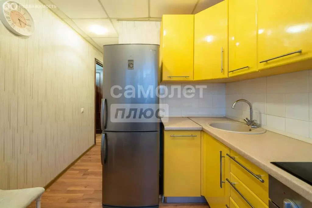 2-комнатная квартира: Подольск, Пионерская улица, 1 (44 м) - Фото 2