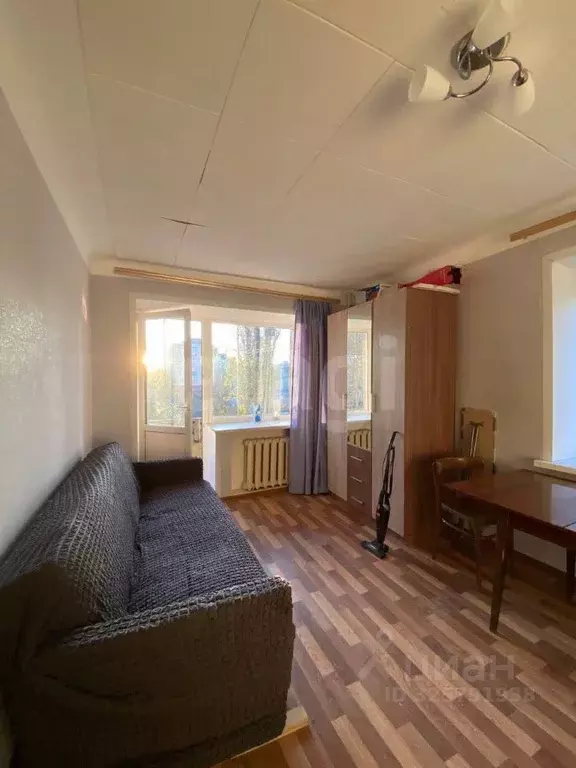 1-к кв. Воронежская область, Воронеж ул. Куколкина, 7б (30.0 м) - Фото 1