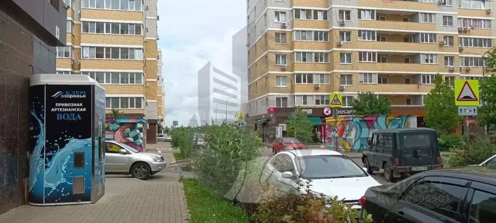Офис в Краснодарский край, Краснодар ул. Красных Партизан, 1/4к9 (61 ... - Фото 1