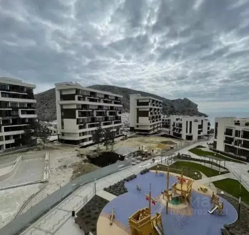 2-к кв. Крым, Судак ул. Набережная, 75к4 (46.0 м) - Фото 0