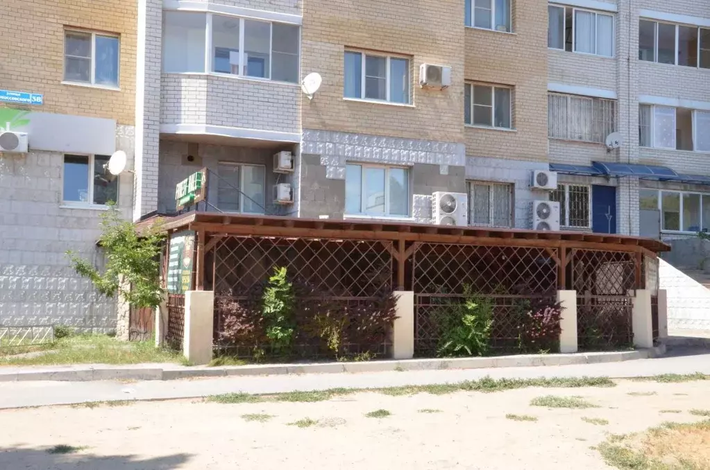 Помещение свободного назначения в Волгоградская область, Волгоград ул. ... - Фото 1