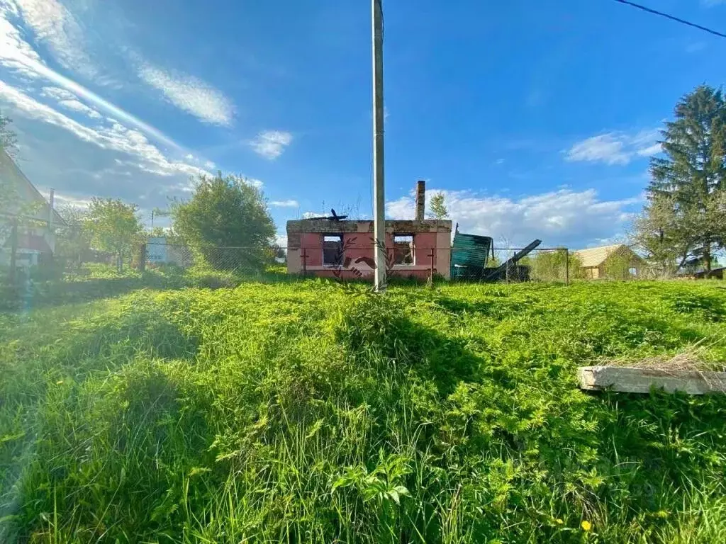 Участок в Калужская область, Перемышльский район, Хотисино с/пос, д. ... - Фото 1