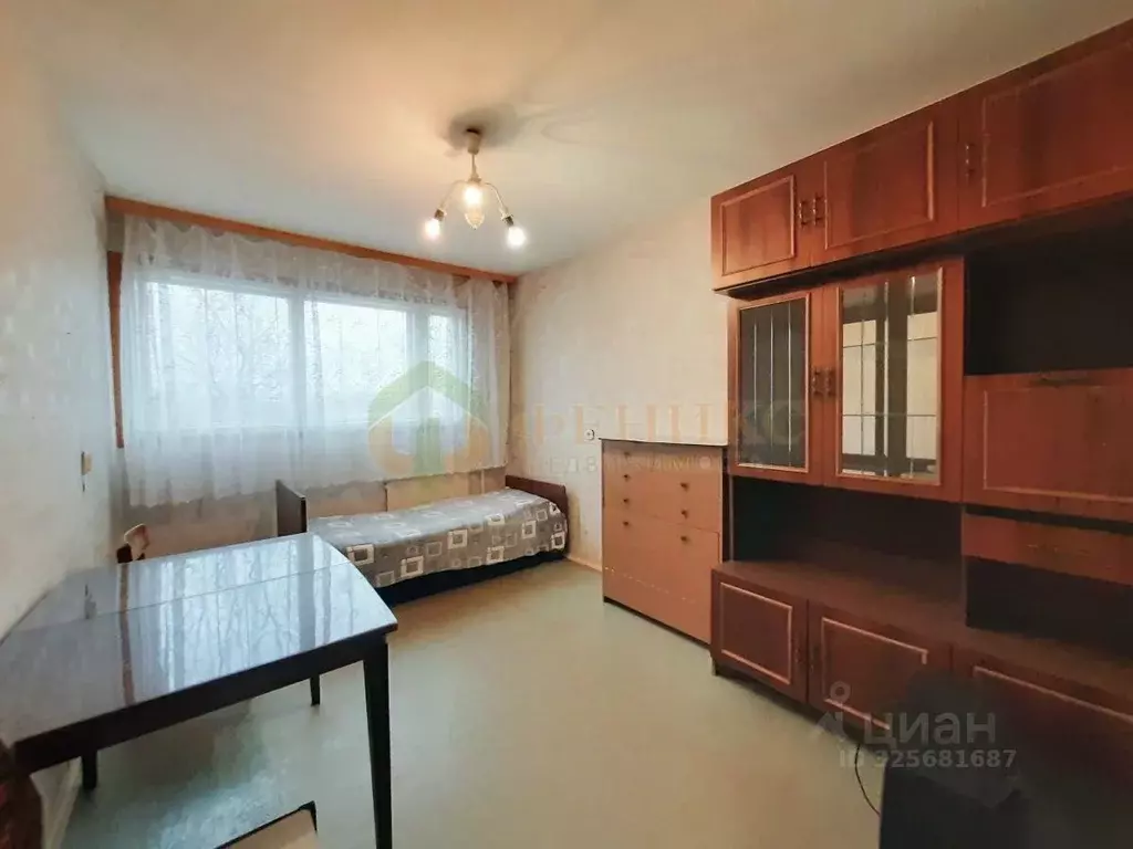 3-к кв. Санкт-Петербург ул. Отважных, 3 (60.1 м) - Фото 1