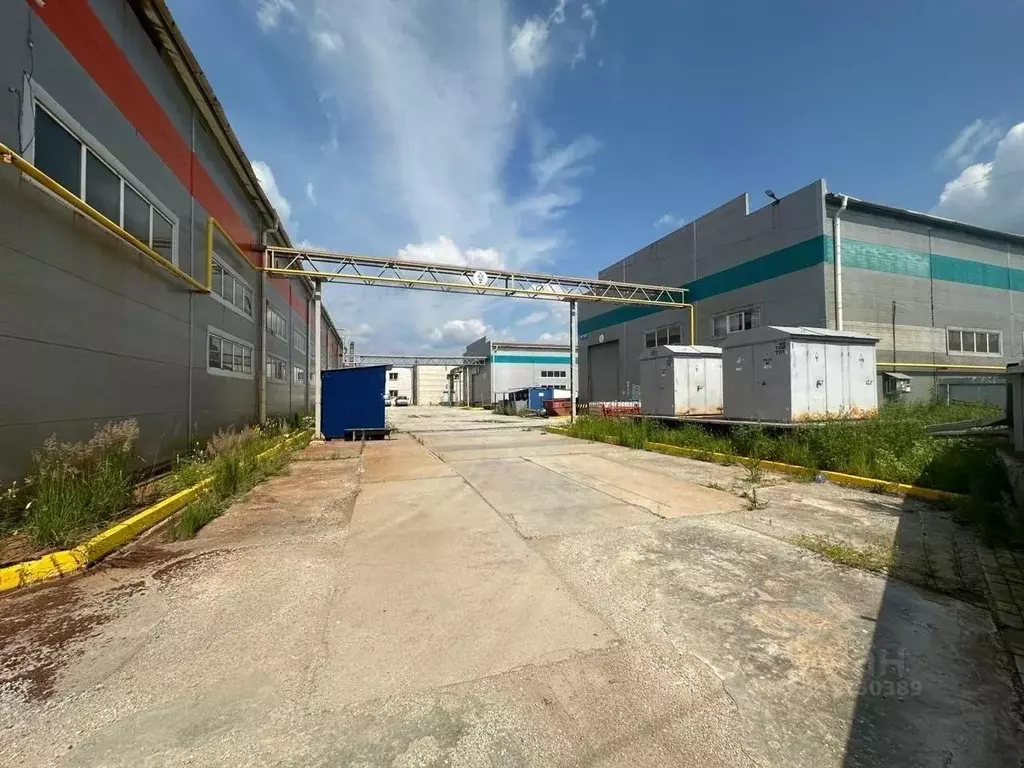 Производственное помещение в Свердловская область, Екатеринбург пер. ... - Фото 2