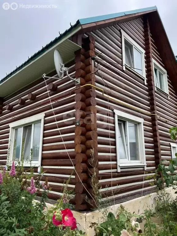 Дом в Култаево, Савинская улица (123.5 м) - Фото 1