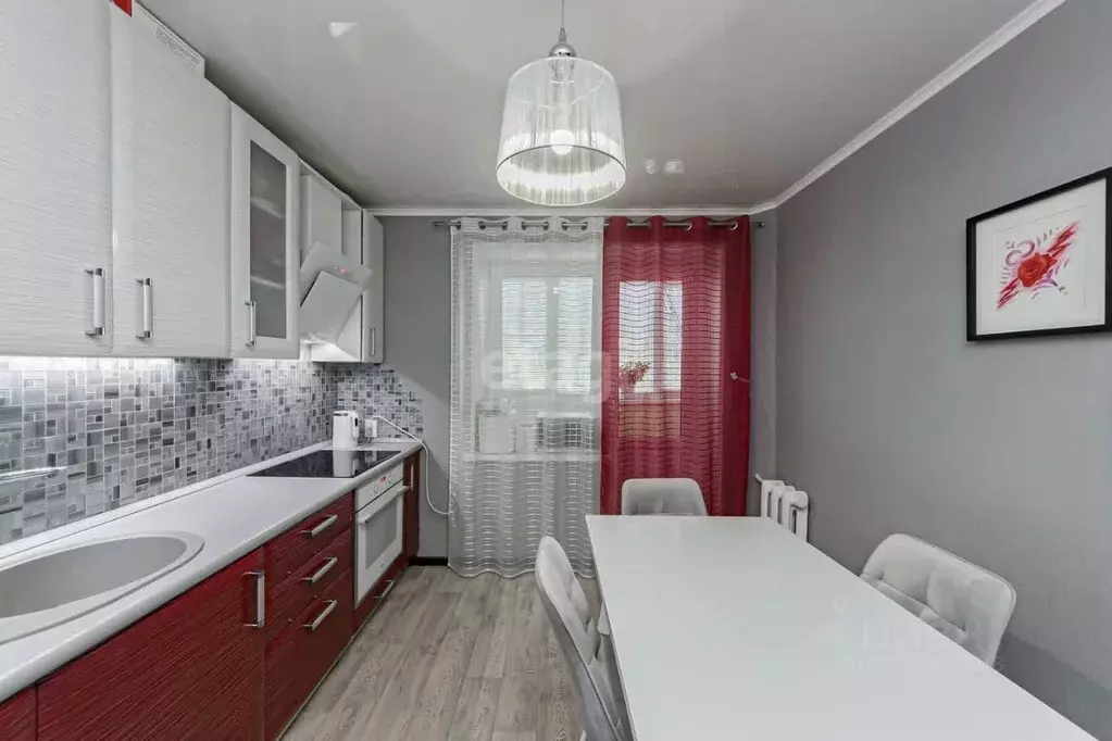 4-к кв. Тюменская область, Тюмень Широтная ул., 19 (85.6 м) - Фото 1