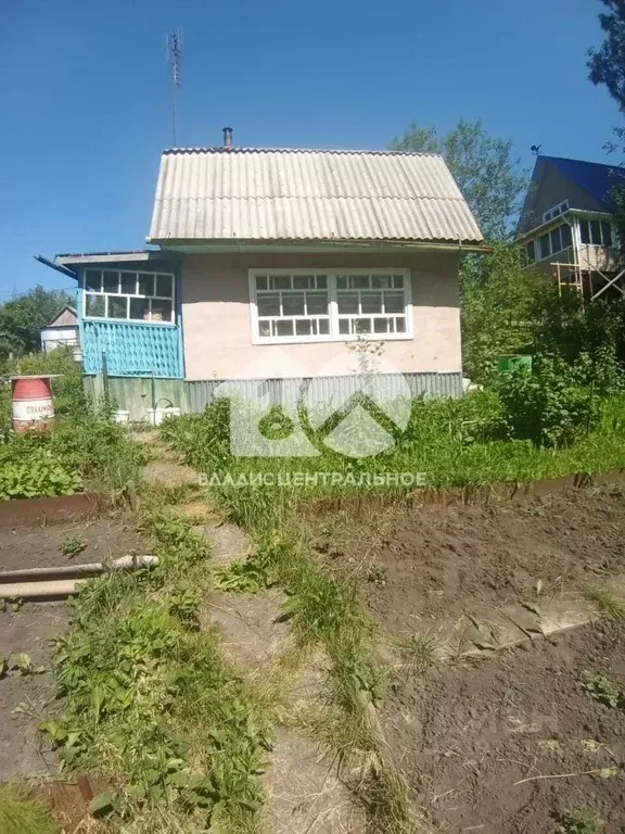 Дом в Новосибирская область, Мошковский район, Энергетик СТ 53 (40 м) - Фото 0
