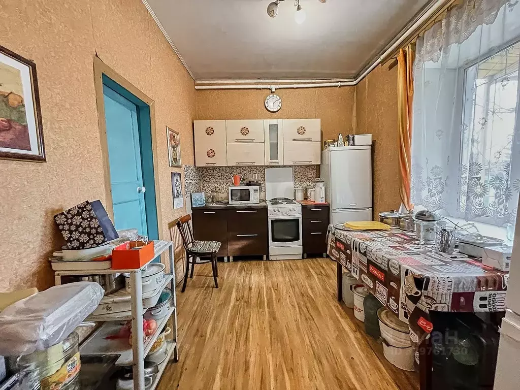 Дом в Кемеровская область, Прокопьевск ул. Артема, 17 (101 м) - Фото 1