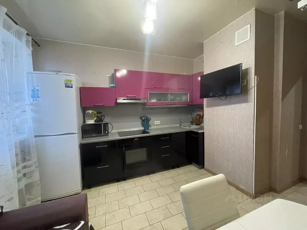 1-к кв. Московская область, Ивантеевка Пушкинский городской округ, ... - Фото 2